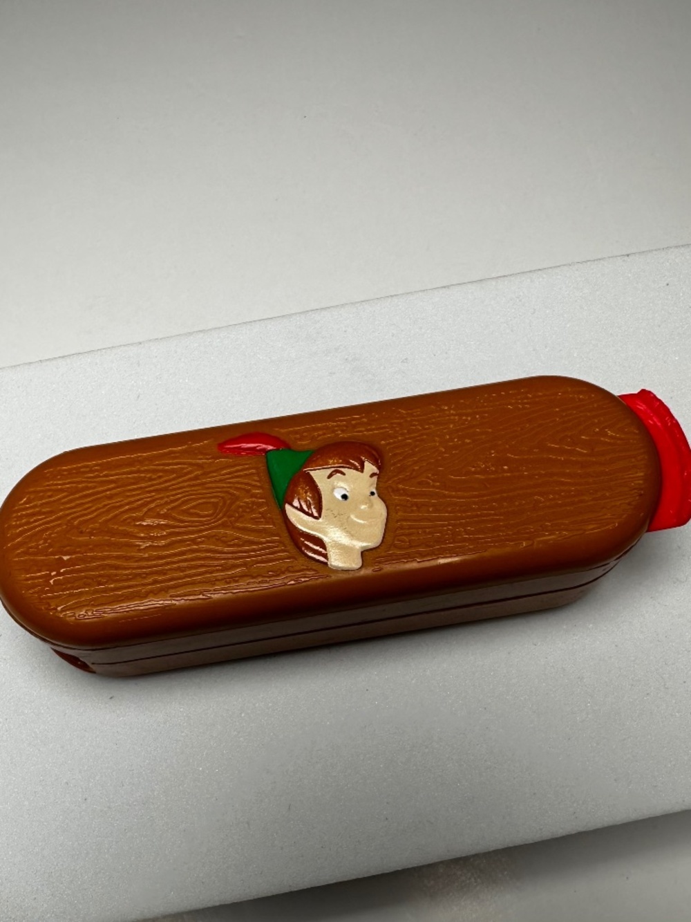 Vintage 1998 McDonald’s Disney Peter Pan Happy Meal Activity Tool Ruler